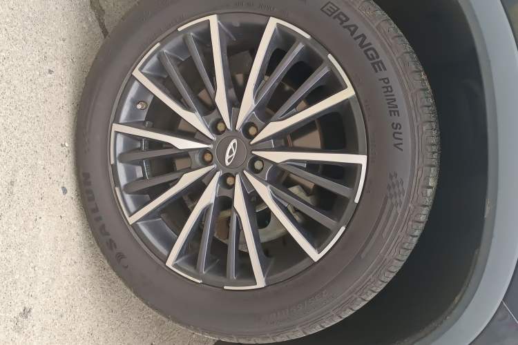 Used Chery Tiggo 8 PLUS 2021 290TGDI DCT Luxury Edition Right Front Wheel Hub