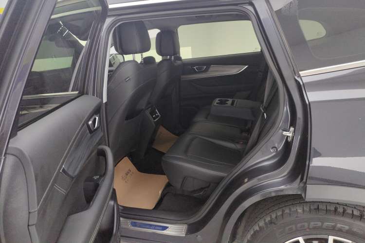 Used Chery Tiggo 8 PLUS 2021 290TGDI DCT Haoting Edition+ Right Rear Seat