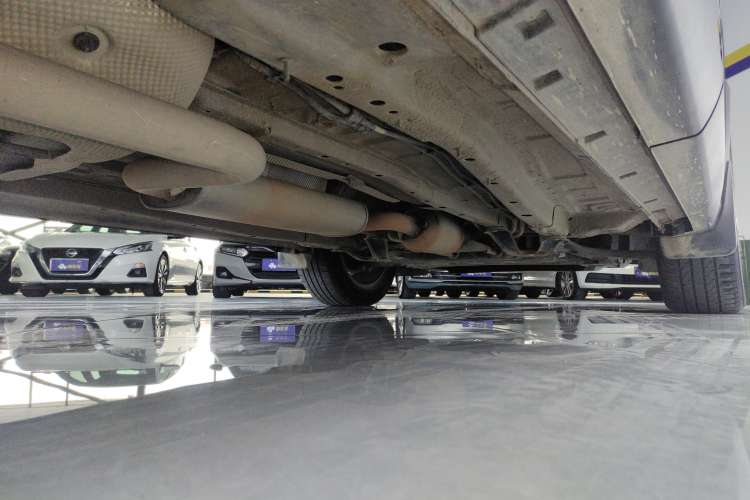 Used Chery Tiggo 8 PLUS 2021 290TGDI DCT Haoting Edition+ Right Side Sill