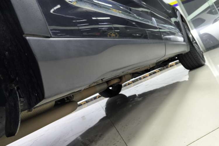Used Chery Tiggo 8 PLUS 2021 290TGDI DCT Haoting Edition Right Side Sill