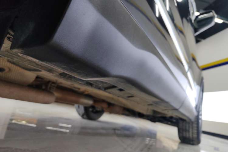 Used Chery Tiggo 8 PLUS 2021 290TGDI DCT Haoting Edition Right Side Sill