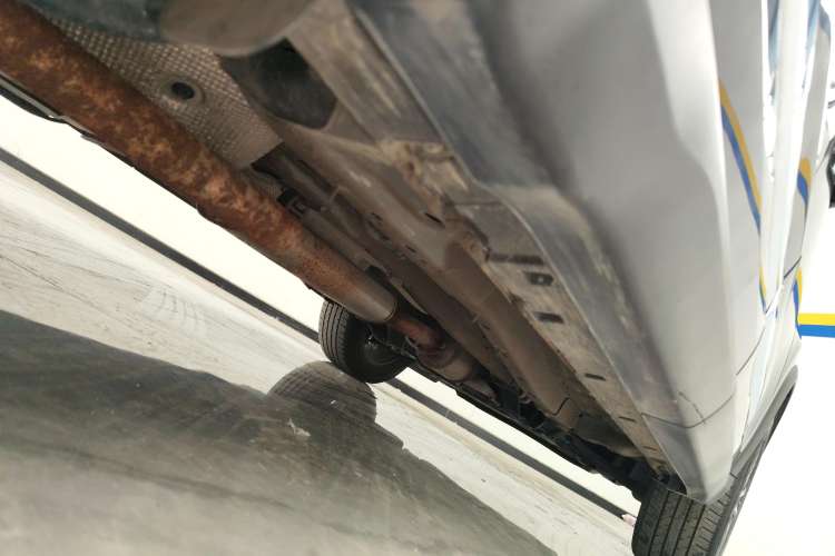 Used Chery Tiggo 8 PLUS 2021 290TGDI DCT Haoting Edition Right Side Sill