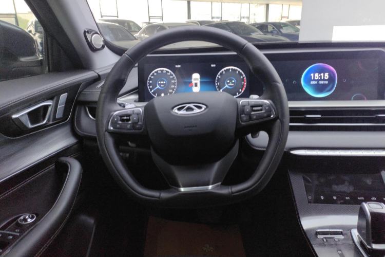 Used Chery Tiggo 8 PLUS 2021 290TGDI DCT Haoting Edition+ Steering Wheel