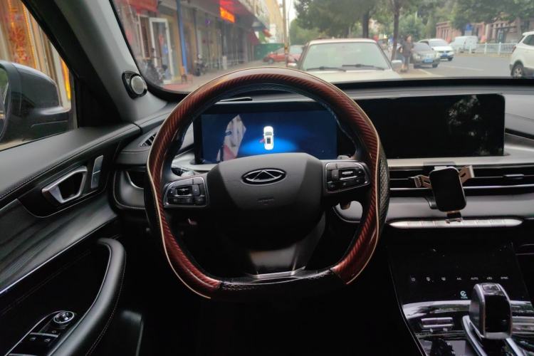 Used Chery Tiggo 8 PLUS 2021 290TGDI DCT Haoting Edition+ Steering Wheel