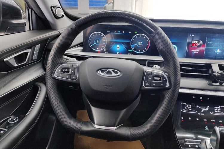 Used Chery Tiggo 8 PLUS 2021 290TGDI DCT Haoting Edition Steering Wheel