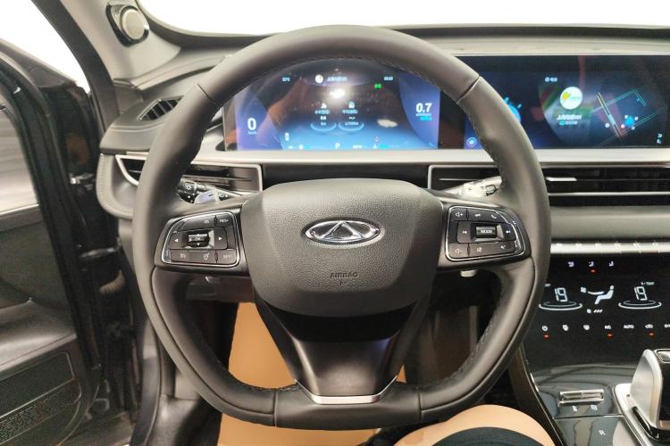 Used Chery Tiggo 8 PLUS 2021 290TGDI DCT Haoting Edition Steering Wheel