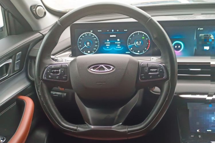 Used Chery Tiggo 8 PLUS 2021 290TGDI DCT Luxury Edition Steering Wheel