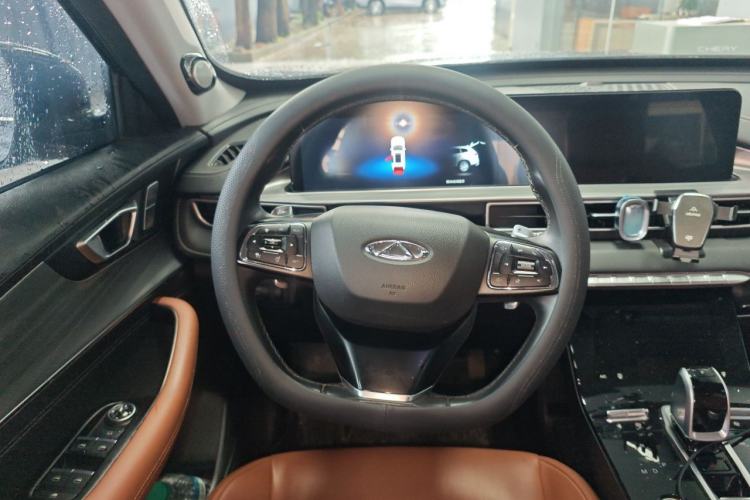 Used Chery Tiggo 8 PLUS 2021 290TGDI DCT Luxury Edition Steering Wheel