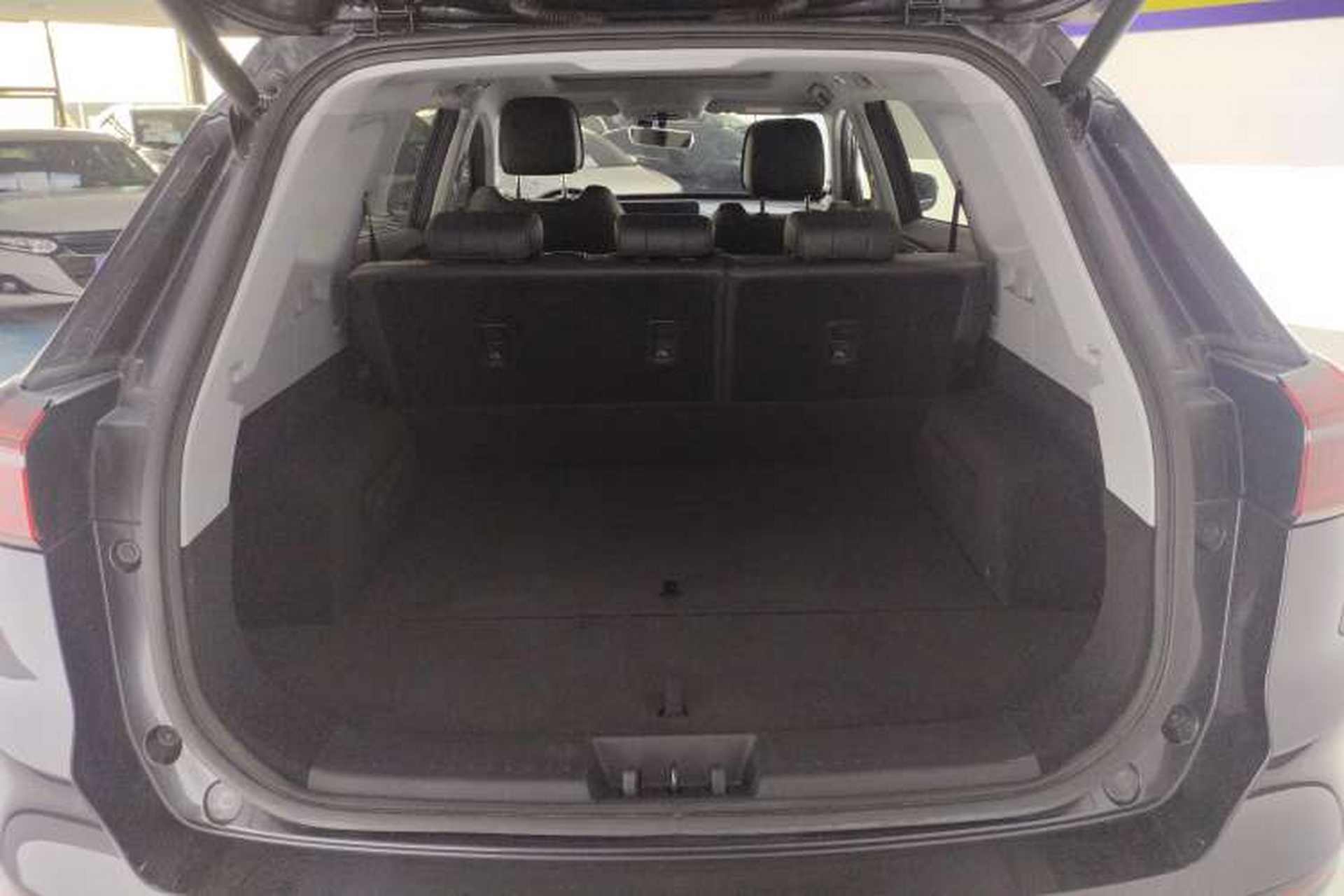 Used Chery Tiggo 8 PLUS 2021 290TGDI DCT Haoting Edition+ Trunk