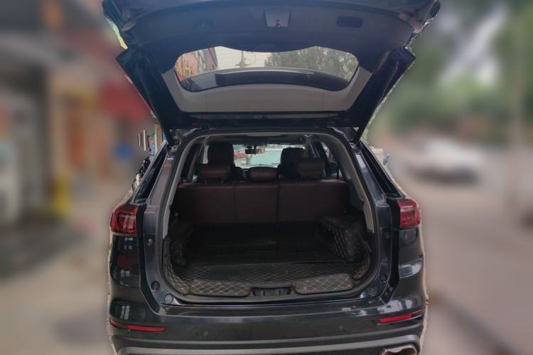 Used Chery Tiggo 8 PLUS 2021 290TGDI DCT Haoting Edition+ Trunk