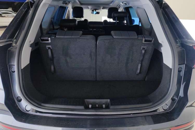 Used Chery Tiggo 8 PLUS 2021 290TGDI DCT Haoting Edition Trunk