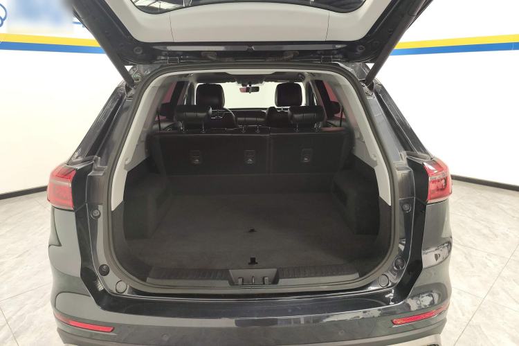 Used Chery Tiggo 8 PLUS 2021 290TGDI DCT Haoting Edition Trunk