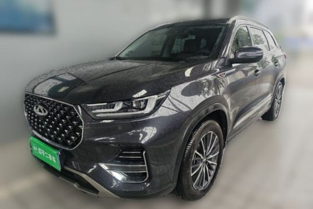 Used Chery Tiggo 8 PLUS 2021 290TGDI DCT Luxury Edition