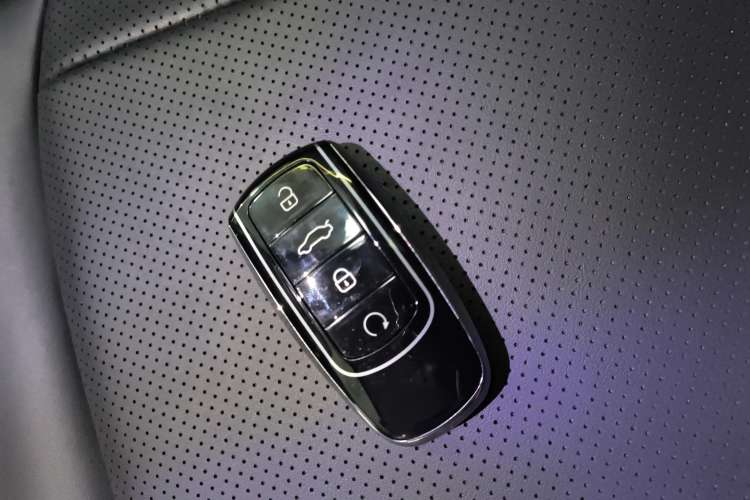 Used Chery Tiggo 8 PLUS 2021 290TGDI DCT Haoting Edition Vehicle Key