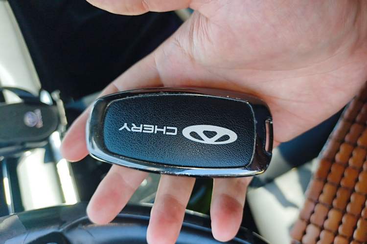 Used Chery Tiggo 8 PLUS 2021 290TGDI DCT Haoting Edition Vehicle Key