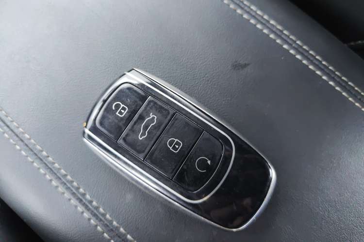 Used Chery Tiggo 8 PLUS 2021 290TGDI DCT Haoting Edition Vehicle Key