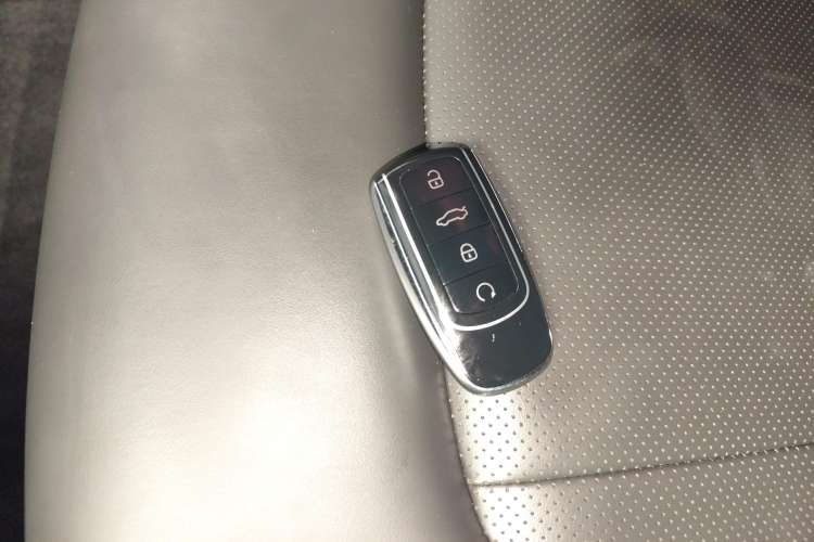 Used Chery Tiggo 8 PLUS 2021 290TGDI DCT Haoting Edition Vehicle Key