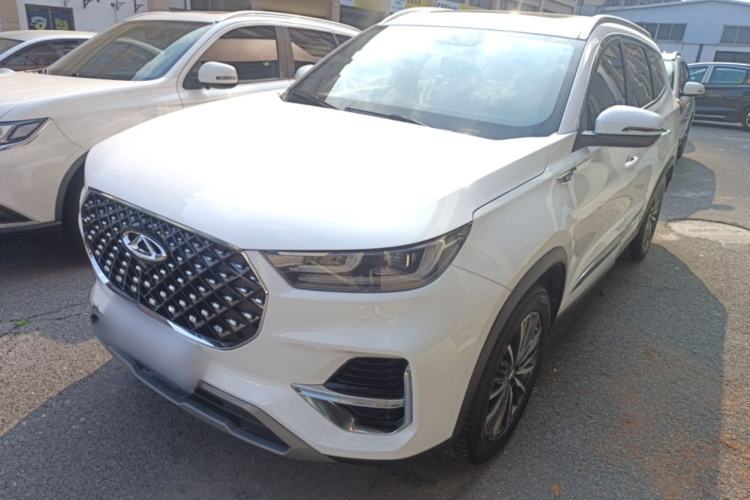 Used Chery Tiggo 8 PLUS 2021 290TGDI DCT Haoting Edition Guazi used car, China used car export, Used car for sale, Used cars, Cheapest cars for sale