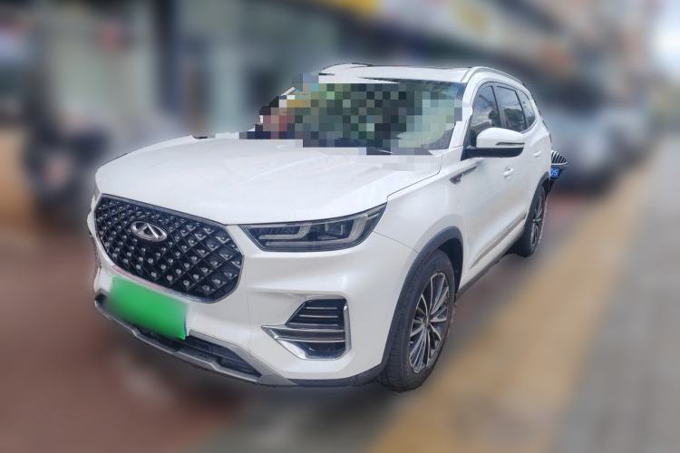 Used Chery Tiggo 8 PLUS 2021 290TGDI DCT Luxury Edition Guazi used car, China used car export, Used car for sale, Used  cars, Cheapest cars for sale
