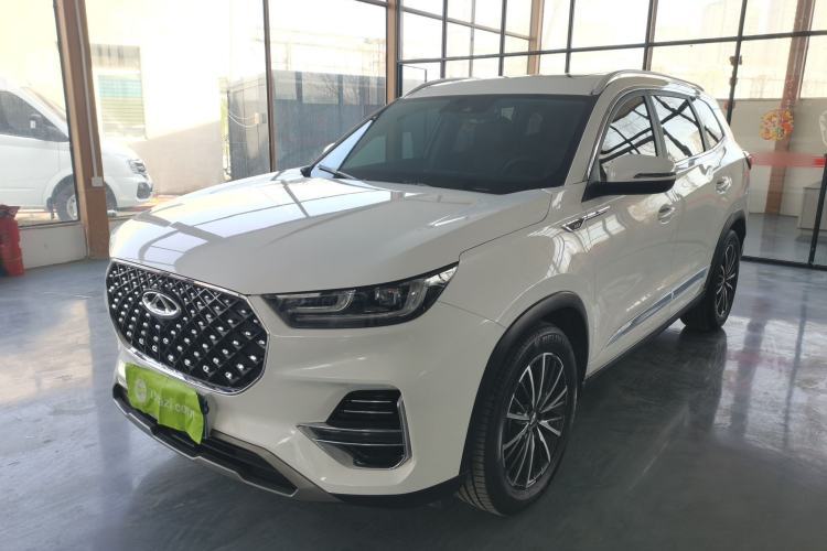 Used Chery Tiggo 8 PLUS 2021 290TGDI DCT Luxury Edition Guazi used car, China used car export, Used car for sale, Used  cars, Cheapest cars for sale