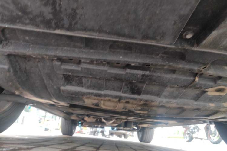 Used Chery Tiggo 8 PLUS 2021 290TGDI DCT Luxury Edition Chassis Front