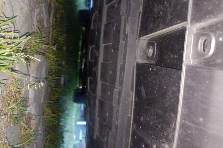Used Chery Tiggo 8 PLUS 2021 290TGDI DCT Haoting Edition Chassis Front