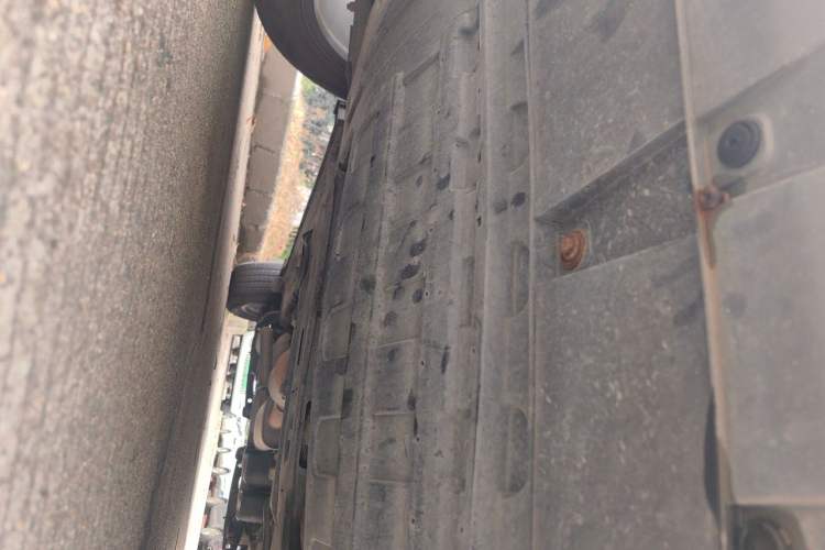 Used Chery Tiggo 8 PLUS 2021 290TGDI DCT Luxury Edition Chassis Front
