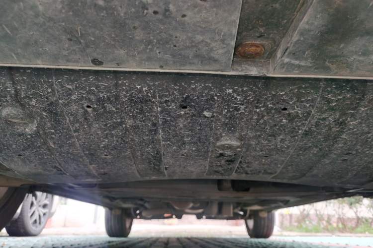 Used Chery Tiggo 8 PLUS 2021 290TGDI DCT Haoyao Edition Chassis Front