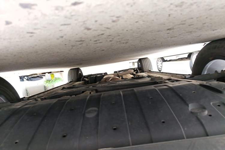 Used Chery Tiggo 8 PLUS 2021 290TGDI DCT Luxury Edition Chassis Front