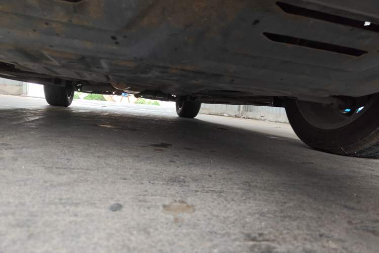 Used Chery Tiggo 8 PLUS 2021 290TGDI DCT Haoting Edition Chassis Front