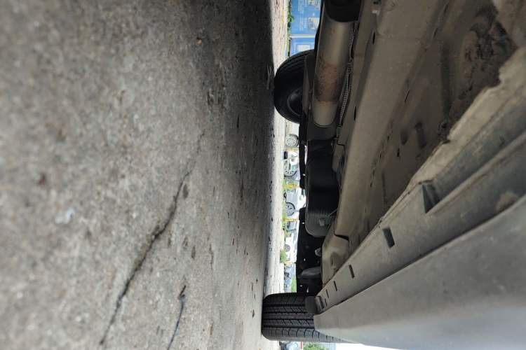 Used Chery Tiggo 8 PLUS 2021 290TGDI DCT Haoting Edition Chassis Front Left