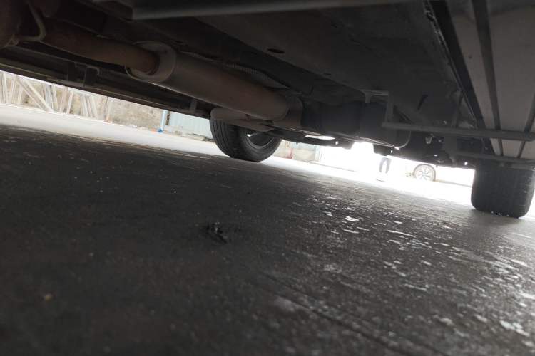 Used Chery Tiggo 8 PLUS 2021 290TGDI DCT Haoting Edition Chassis Front Left