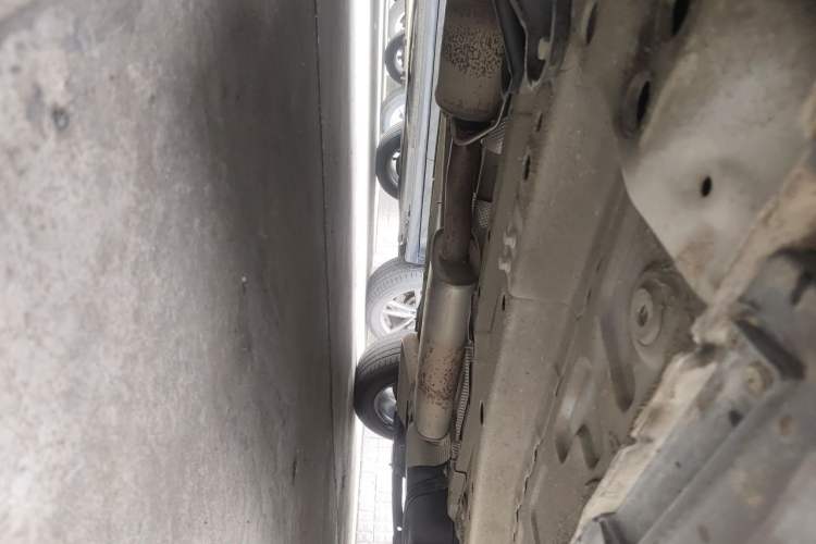 Used Chery Tiggo 8 PLUS 2021 290TGDI DCT Luxury Edition Chassis Front Left