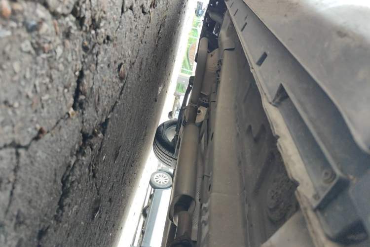 Used Chery Tiggo 8 PLUS 2021 290TGDI DCT Haoting Edition Chassis Front Right