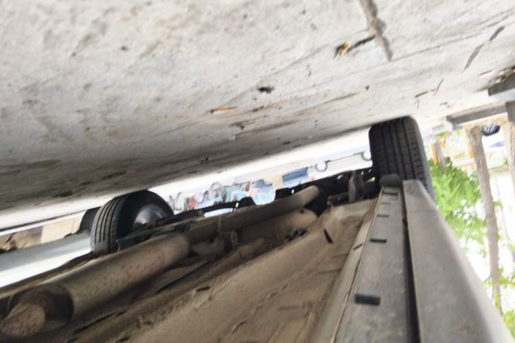 Used Chery Tiggo 8 PLUS 2021 290TGDI DCT Haoting Edition Chassis Front Right
