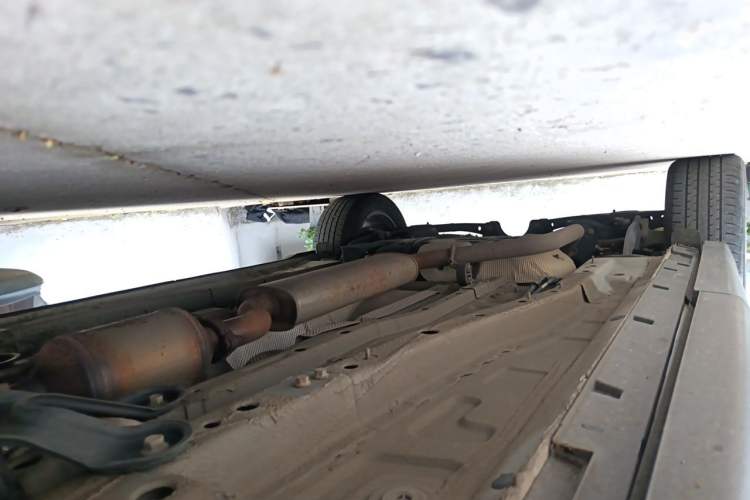 Used Chery Tiggo 8 PLUS 2021 290TGDI DCT Luxury Edition Chassis Front Right