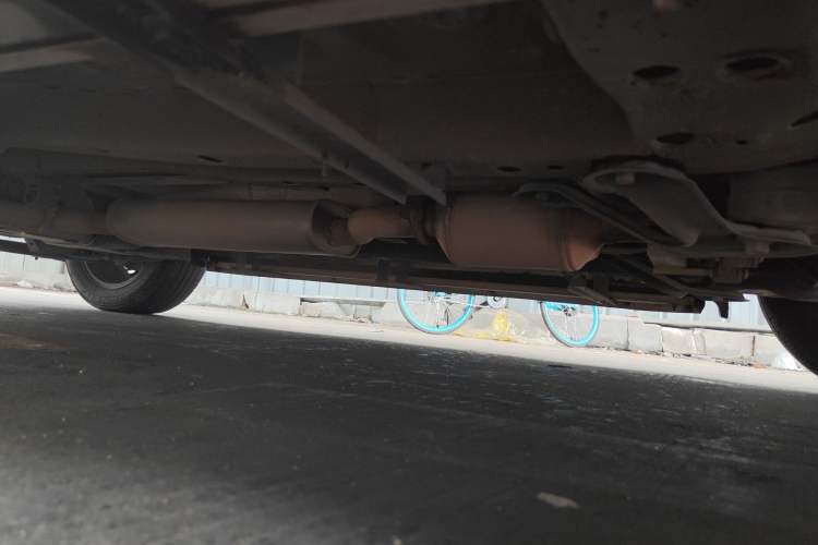 Used Chery Tiggo 8 PLUS 2021 290TGDI DCT Haoting Edition Chassis Front Right