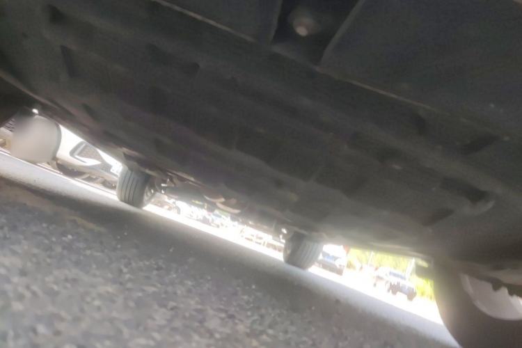 Used Chery Tiggo 8 PLUS 2021 290TGDI DCT Luxury Edition Chassis Front