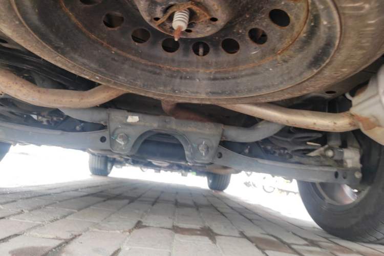 Used Chery Tiggo 8 PLUS 2021 290TGDI DCT Luxury Edition Chassis Rear