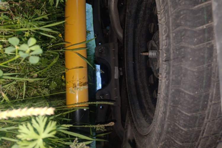Used Chery Tiggo 8 PLUS 2021 290TGDI DCT Haoting Edition Chassis Rear