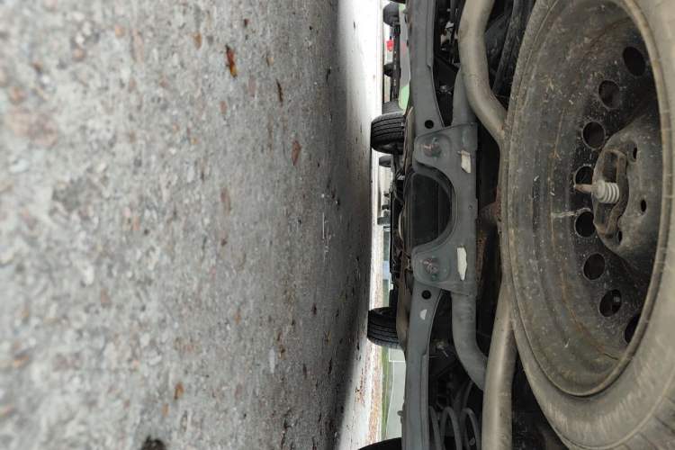 Used Chery Tiggo 8 PLUS 2021 290TGDI DCT Haoting Edition Chassis Rear