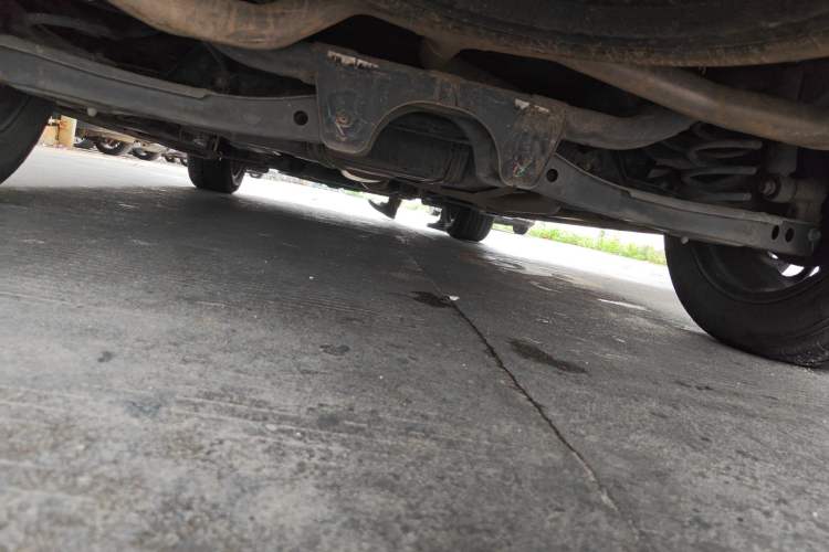 Used Chery Tiggo 8 PLUS 2021 290TGDI DCT Haoting Edition Chassis Rear