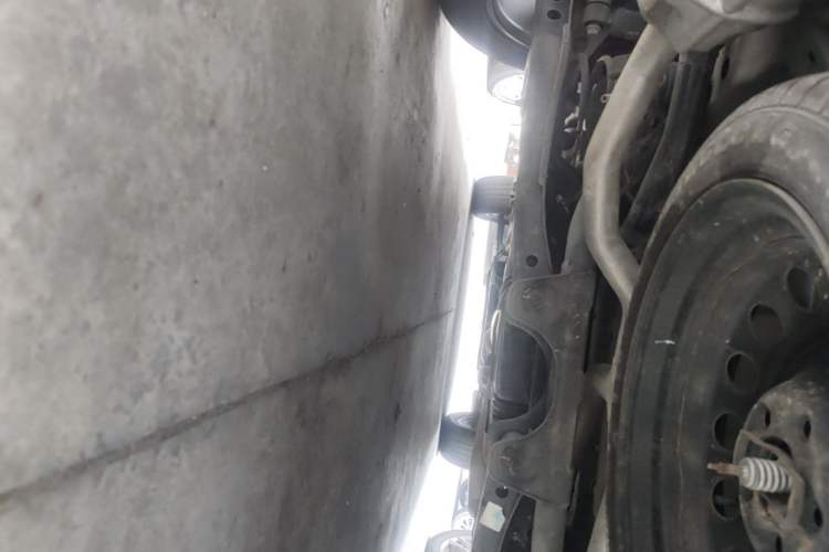 Used Chery Tiggo 8 PLUS 2021 290TGDI DCT Luxury Edition Chassis Rear