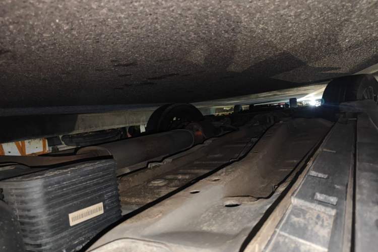 Used Chery Tiggo 8 PLUS 2021 290TGDI DCT Luxury Edition Chassis Rear Left