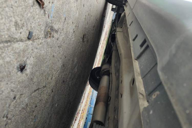 Used Chery Tiggo 8 PLUS 2021 290TGDI DCT Haoting Edition Chassis Rear Left