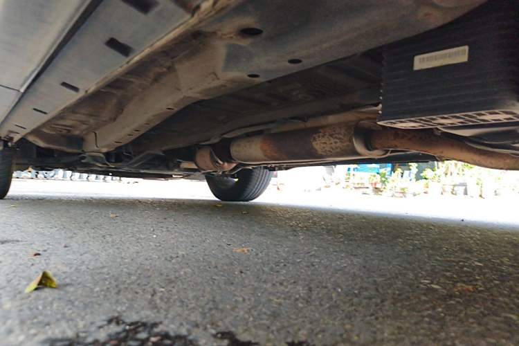 Used Chery Tiggo 8 PLUS 2021 290TGDI DCT Haoting Edition Chassis Rear Left