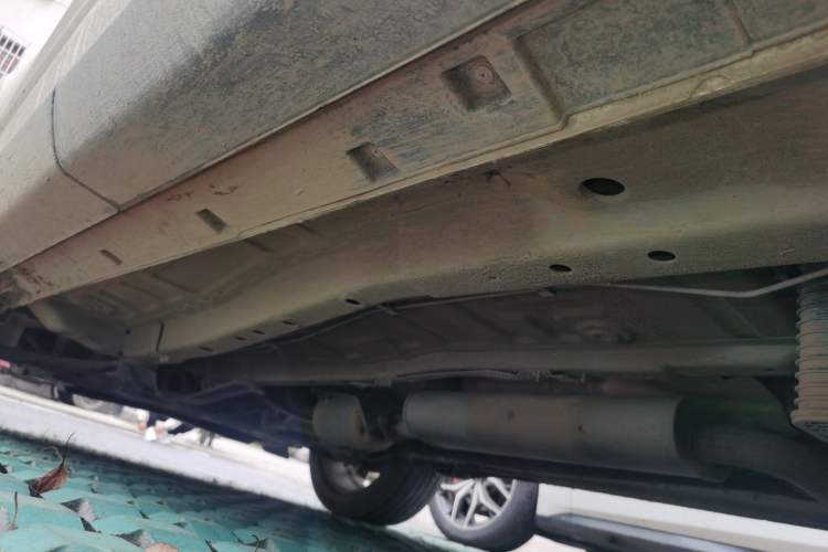 Used Chery Tiggo 8 PLUS 2021 290TGDI DCT Haoyao Edition Chassis Rear Left