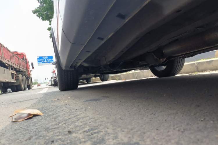 Used Chery Tiggo 8 PLUS 2021 290TGDI DCT Luxury Edition Chassis Rear Left