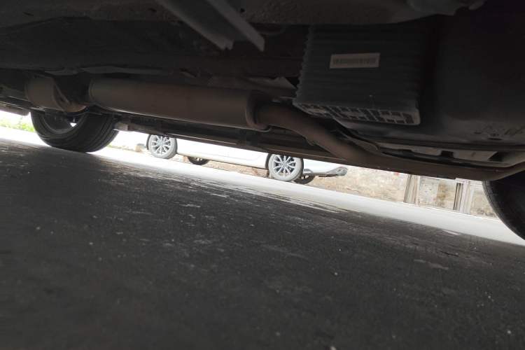 Used Chery Tiggo 8 PLUS 2021 290TGDI DCT Haoting Edition Chassis Rear Left