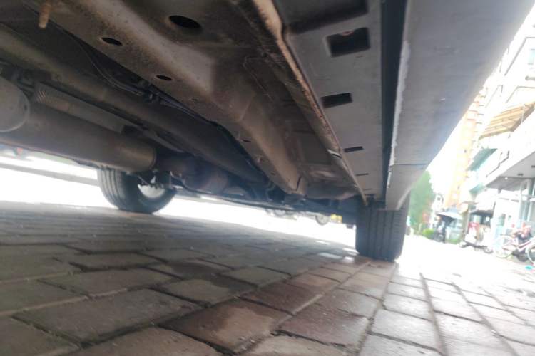 Used Chery Tiggo 8 PLUS 2021 290TGDI DCT Luxury Edition Chassis Rear Right